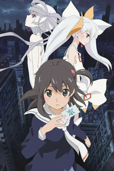 Селектор: Разрушение «WIXOSS» movie