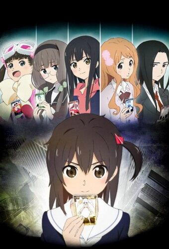 Селектор: Распространение «WIXOSS» poster